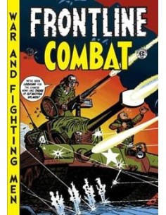FRONTLINE COMBAT 1 - (DI 3) - BIBLIOTECA EC COMICS
