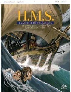 H.M.S. I VASCELLI DI SUA MAESTA` 1 - (DI 3)