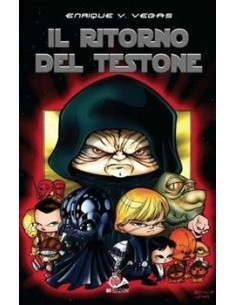 IL RITORNO DEL TESTONE - TESTONI di ENRIQUE V. VEGAS