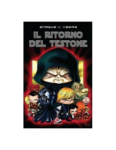 IL RITORNO DEL TESTONE - TESTONI di ENRIQUE V. VEGAS