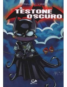 IL TESTONE OSCURO - TESTONI di ENRIQUE V. VEGAS