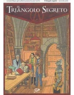 IL TRIANGOLO SEGRETO 2