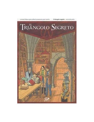 IL TRIANGOLO SEGRETO 2