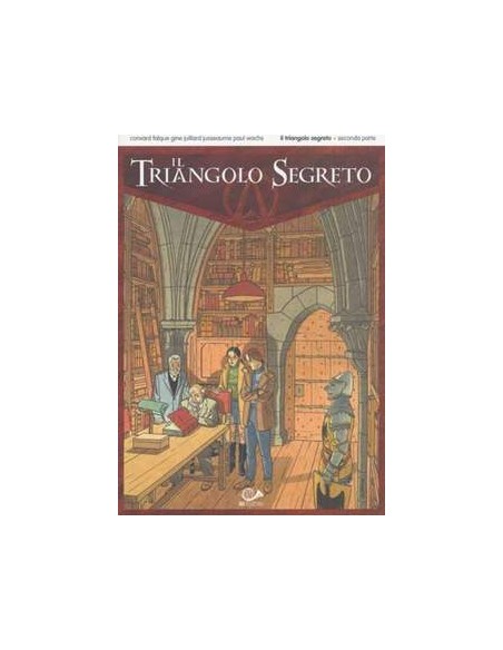 IL TRIANGOLO SEGRETO 2