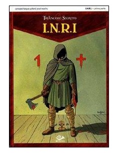 IL TRIANGOLO SEGRETO  I.N.R.I. 1