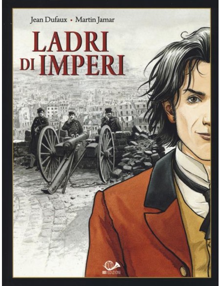 LADRI DI IMPERI 2 - (di 3)