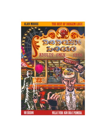 THE BEST OF DODGEM LOGIC