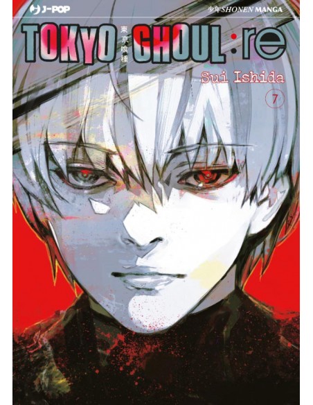 TOKYO GHOUL: RE 7 (di 16)