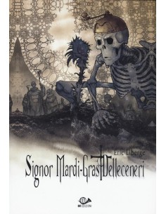 SIGNOR MARDI-GRAS DELLE CENERI 2 - (di 2)