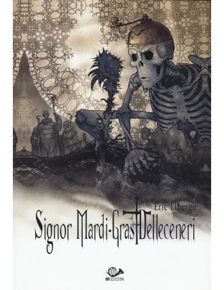 SIGNOR MARDI-GRAS DELLE CENERI 2 - (di 2)