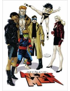 NEXT MEN - JOHN BYRNE 2 - (DI 4)