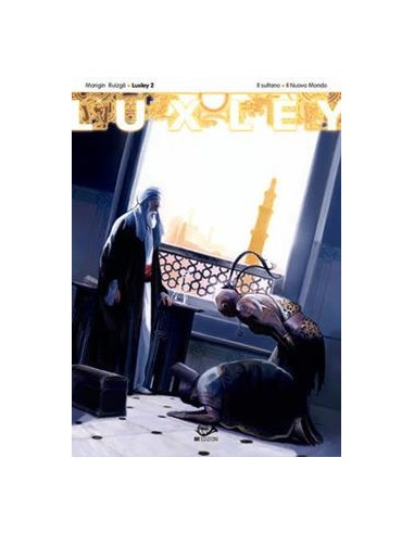 LUXLEY 2
