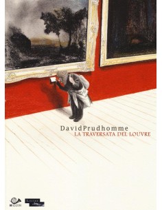 LA TRAVERSATA DEL LOUVRE