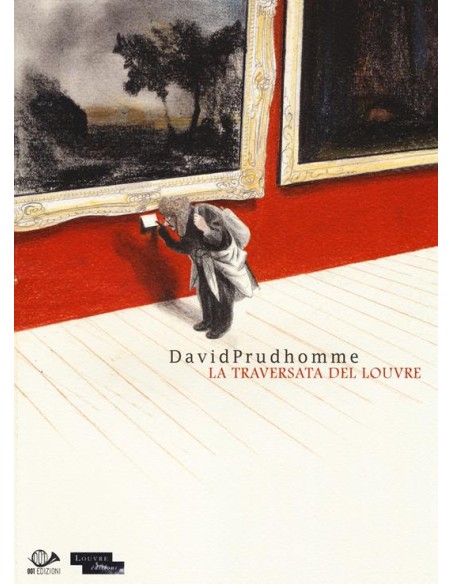 LA TRAVERSATA DEL LOUVRE