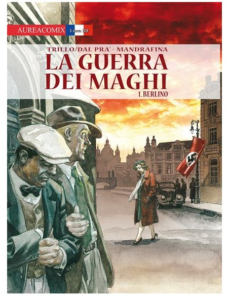 LA GUERRA DEI MAGHI 1 - BERLINO