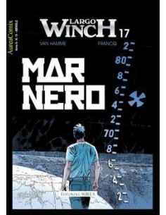 LARGO WINCH 17 - AUREACOMIX 19