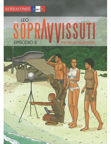 SOPRAVVISSUTI - ANOMALIE QUANTICHE 3