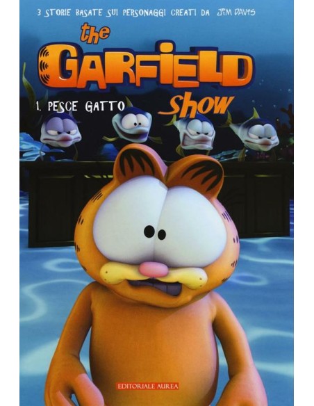 THE GARFIELD SHOW 1