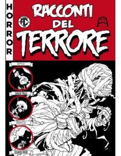 RACCONTI DEL TERRORE