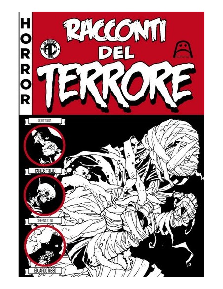 RACCONTI DEL TERRORE