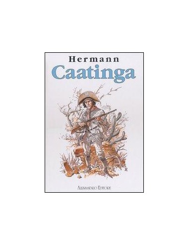 CAATINGA - HERMANN