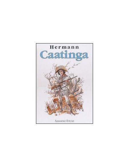 CAATINGA - HERMANN