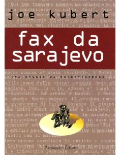 FAX DA SARAJEVO JOE KUBERT
