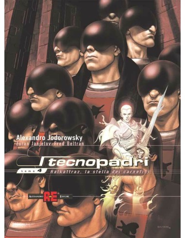 I TECNOPADRI 4