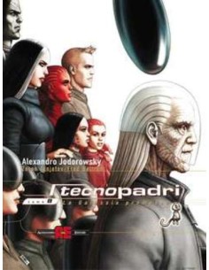 I TECNOPADRI  GALASSIA PROMESSA 8