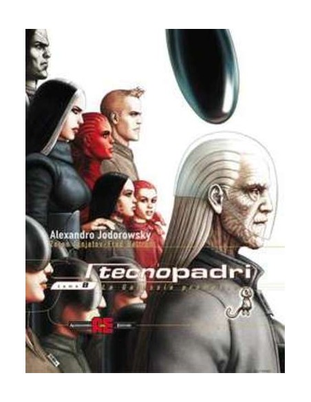 I TECNOPADRI  GALASSIA PROMESSA 8