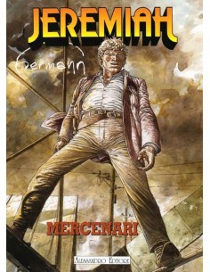 JEREMIAH MERCENARI