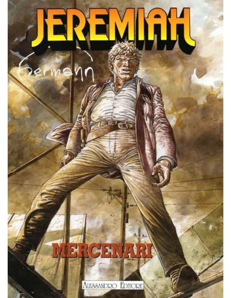 JEREMIAH MERCENARI