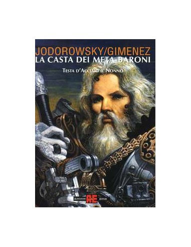 LA CASTA DEI META BARONI 5