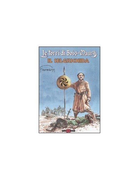 LE TORRI DI BOIS MAURY 8