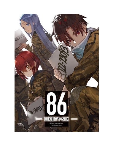 86 - EIGHTY SIX 1 LIMITED EDITION