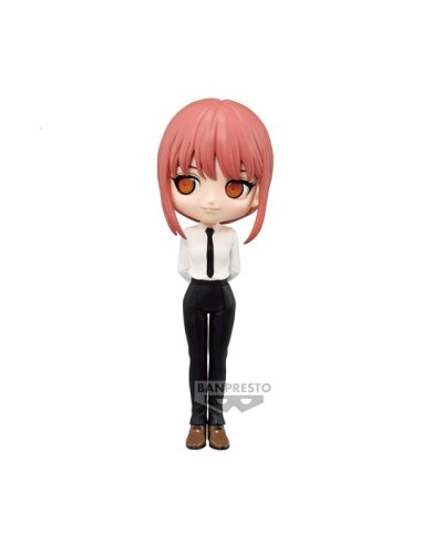 CHAINSAW MAN - Q POSKET - MAKIMA - STATUA