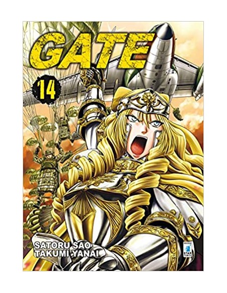 GATE 14 - TECHNO 304