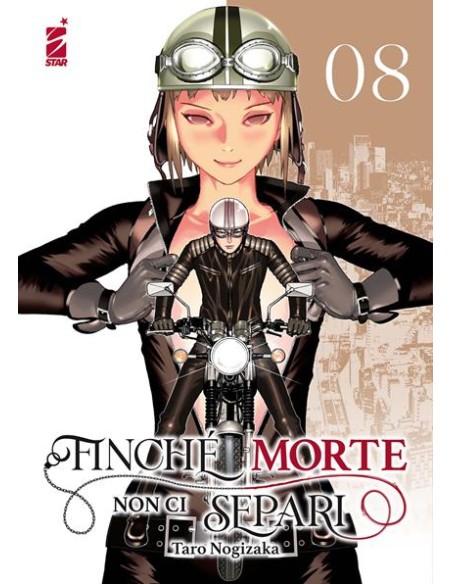 FINCHE` MORTE NON CI SEPARI 8 (di 12) - GHOST 214