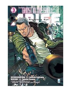 GHOST IN THE SHELL - ARISE 3 - STORIE DI KAPPA 241