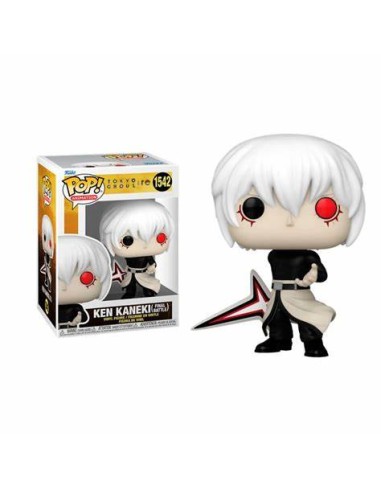 TOKYO GHOUL:RE - KEN KANEKI (FINAL BATTLE) - POP 1542