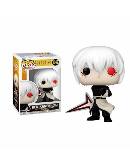 TOKYO GHOUL:RE - KEN KANEKI (FINAL BATTLE) - POP 1542