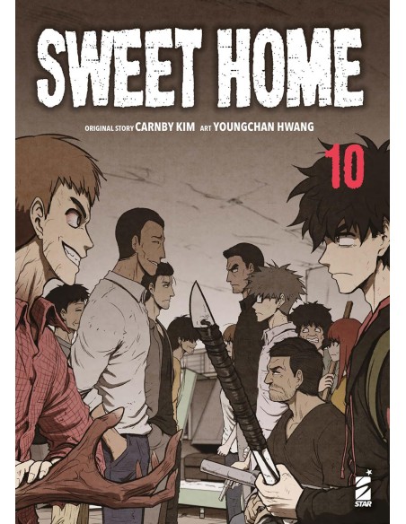 SWEET HOME 10 (di 12)