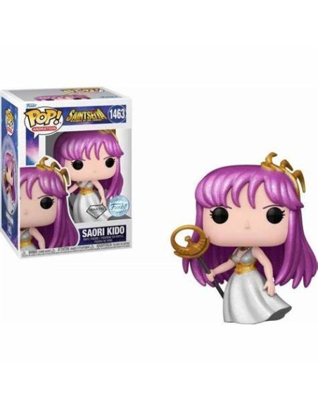 SAINT SEIYA - SAORI KIDO - POP 1463