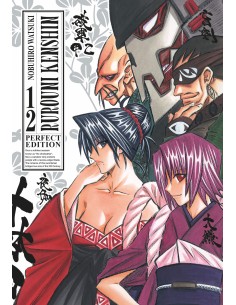 RUROUNI KENSHIN PERFECT EDITION 12 (di 22)