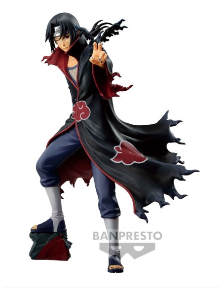 NARUTO SHIPPUDEN - COLOSSEUM - UCHIHA ITACHI - STATUA