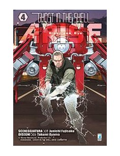 GHOST IN THE SHELL - ARISE 4 - STORIE DI KAPPA 256