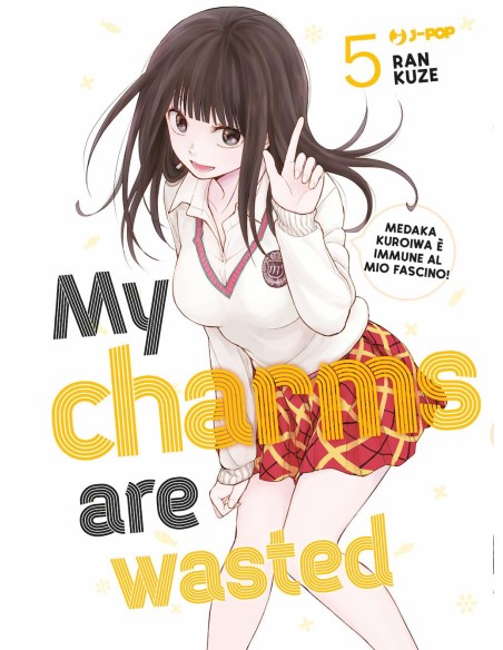 MY CHARMS ARE WASTED 5