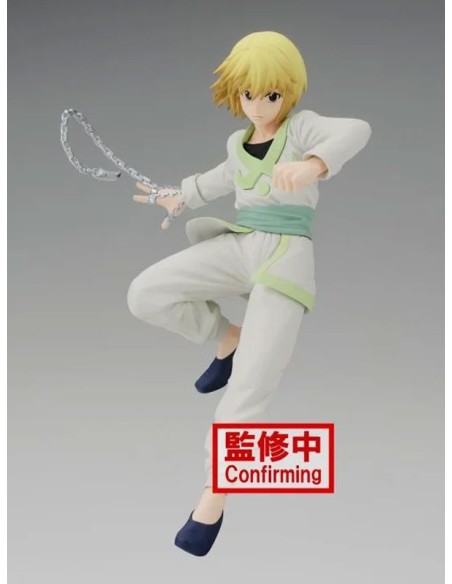 HUNTER X HUNTER - VIBRATION STARS - KURAPIKA - STATUA