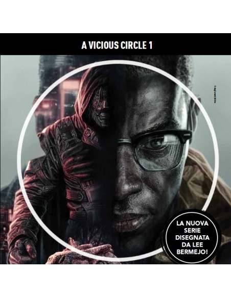 A VICIOUS CIRCLE 1 (di 3)