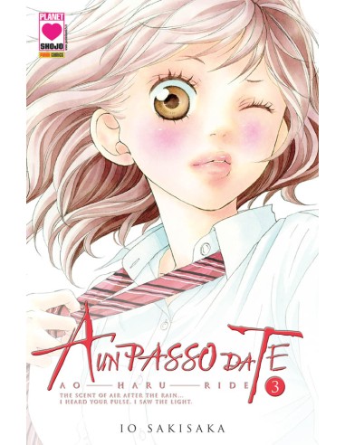 AO HARU RIDE - A UN PASSO DA TE QUARTA RISTAMPA 3